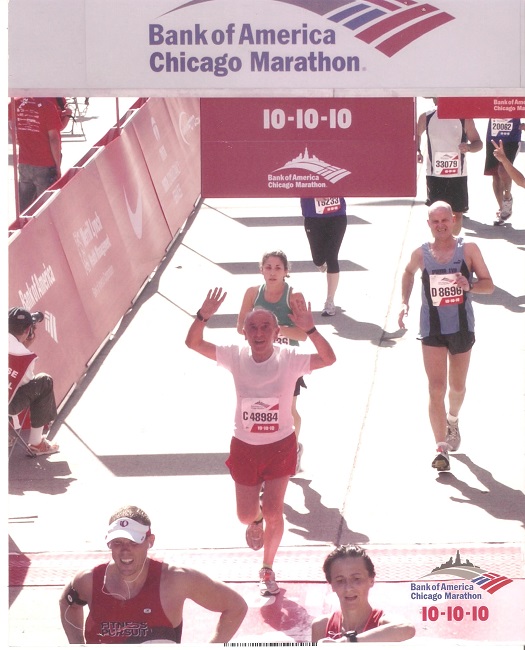 Maratona di Chicago - 10 ottobre 2010